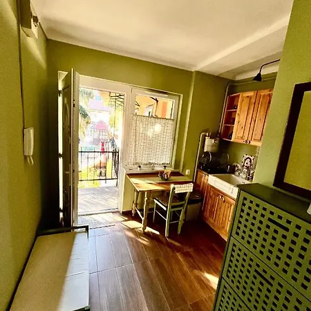 Apartment Green Apartman *