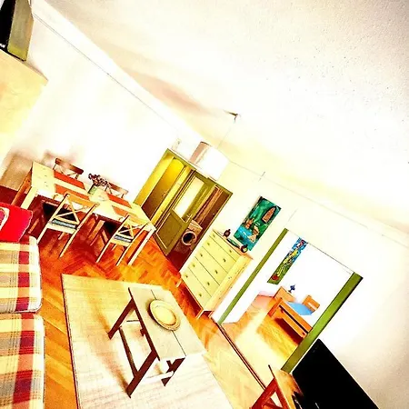 Green Apartman * Eger