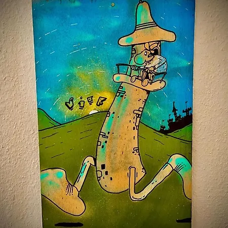 Green Apartman 에게르