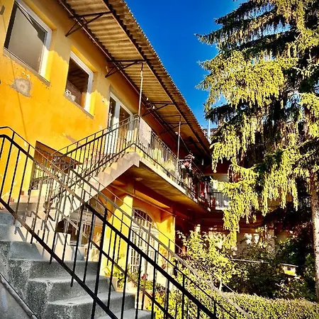 Green Apartman Apartment