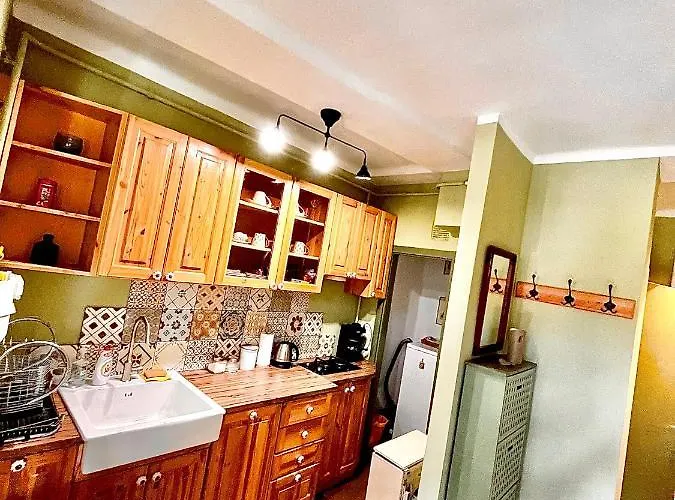 Green Apartman 아파트
