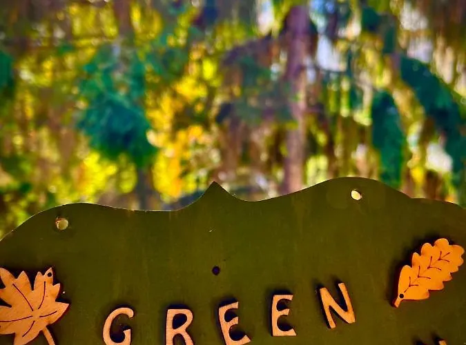 Green Apartman 에게르