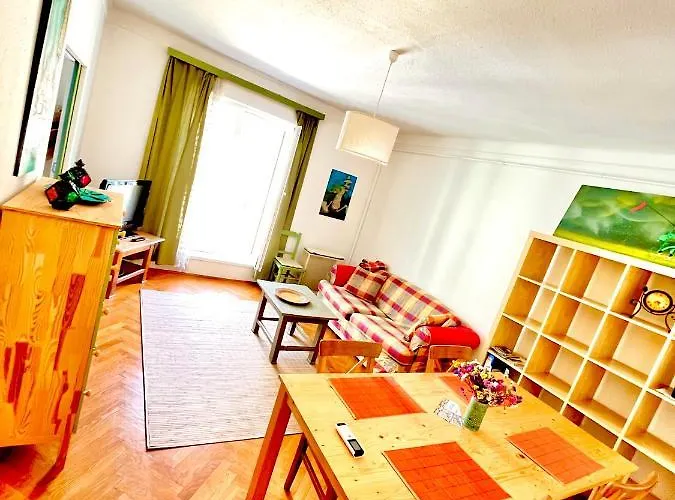 아파트 Green Apartman