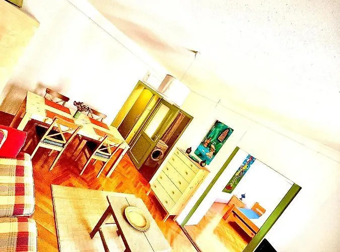 Green Apartman * 에게르
