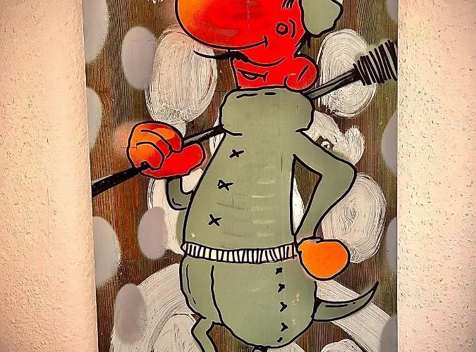 Green Apartman 아파트 에게르