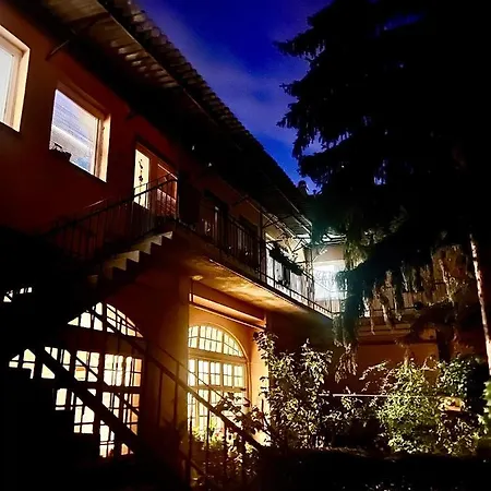 Green Apartman Eger