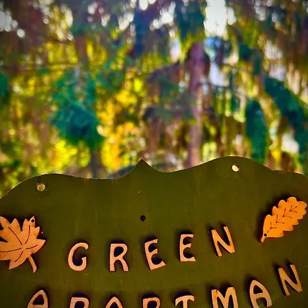 Green Apartman Eger