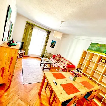 Apartament Green Apartman