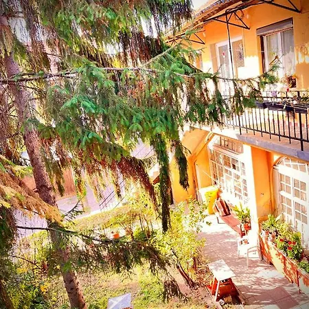 Green Apartman *