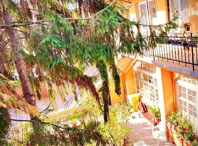 Green Apartman *